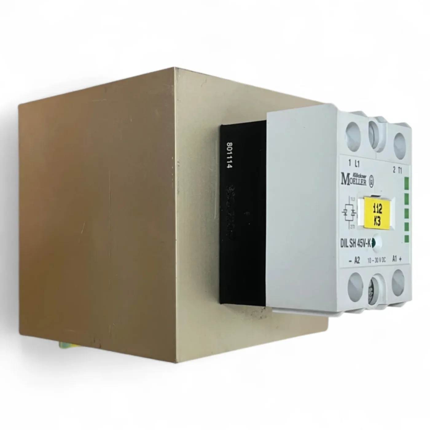 Eaton Klöckner Moeller Leistungsschütz DIL SH 45V-K Art.-Nr. 112K3 - 2