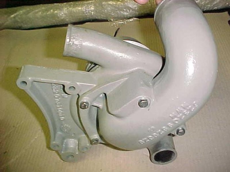 WATER PUMP TD 232 / 234