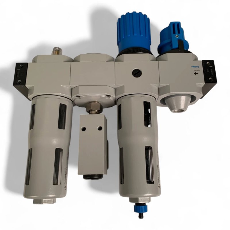 FESTO Wartungseinheit FRC-1/4-D-MIDI-KC-A 185820