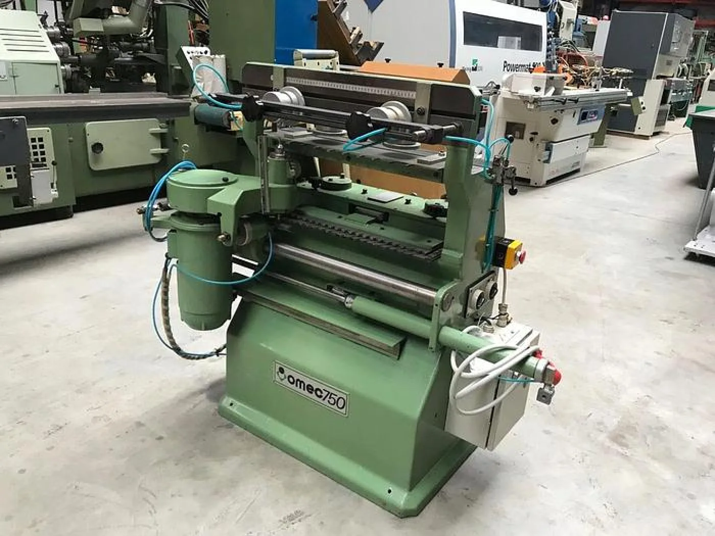 CODETTATRICE OMEC 750 - 1