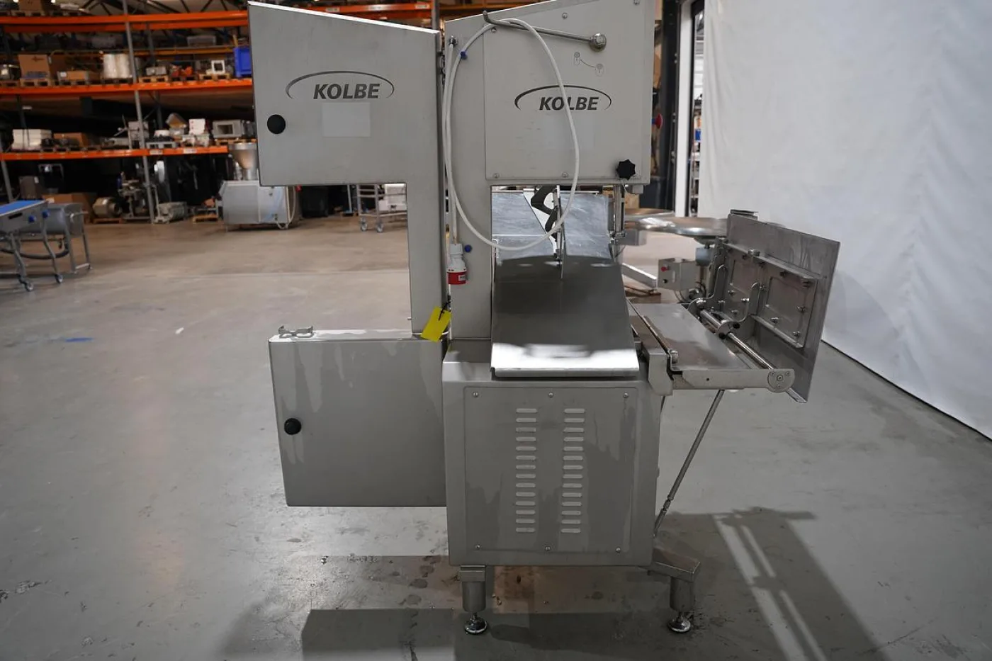 2018 Kolbe Lintzaagmachine, K440RS - 4
