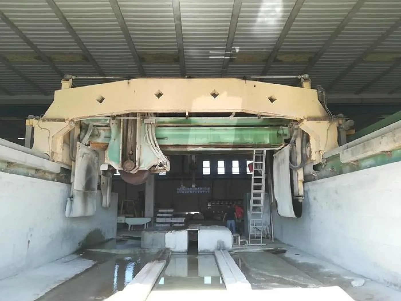 2004 Pedrini Arco di trionfo M594 -56- - 2