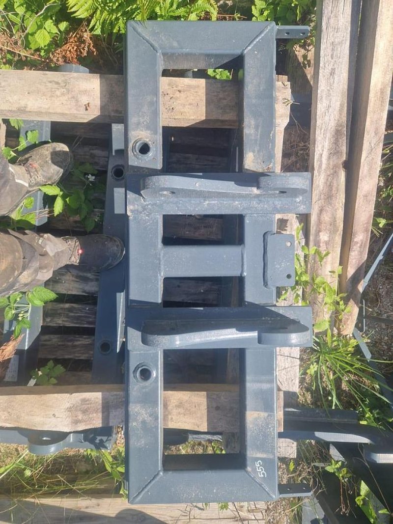 Palettengabel 120 cm passend zu Kramer Mini
