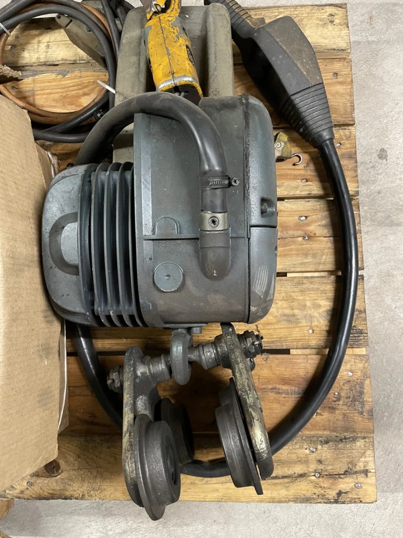 020342 - DEMAG PK 2N-F