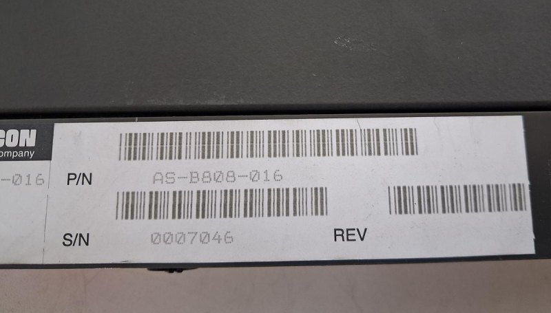 Modicon AS-B820-016 Digital Output Module