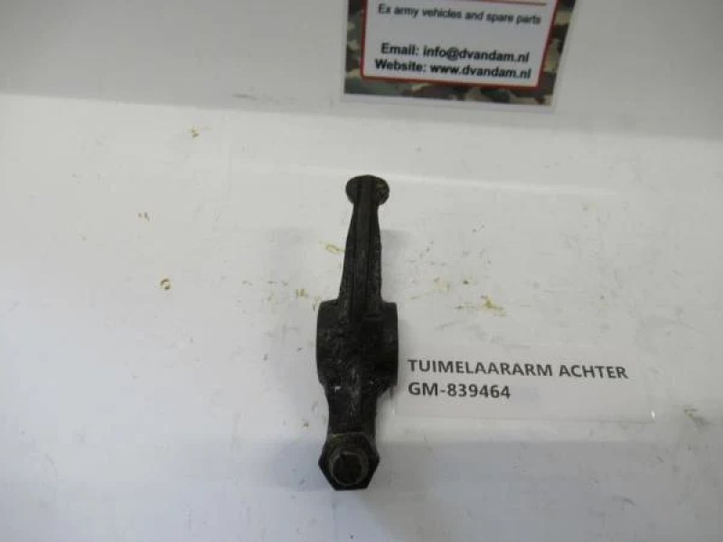 Tuimelaararm achter