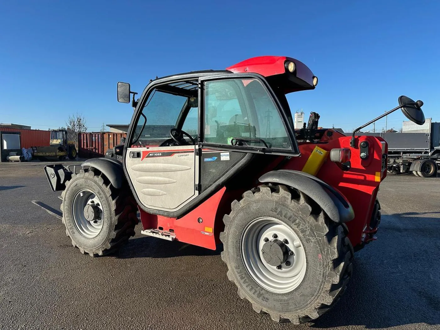 Manitou MT1033 Easy 75D ST5 S1 Teleskoplader - 5