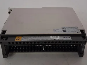 AEG Modicon ADU 206 Analog Input Module