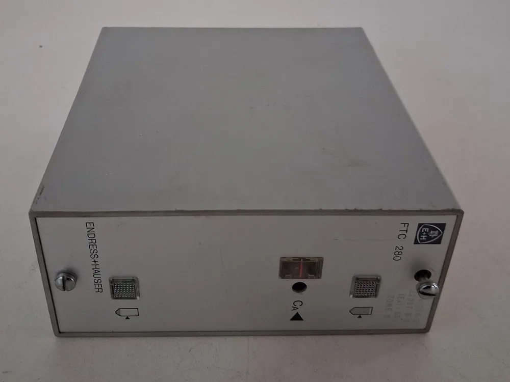 Endress+Hauser FTC 280 Level Switch Amplifier