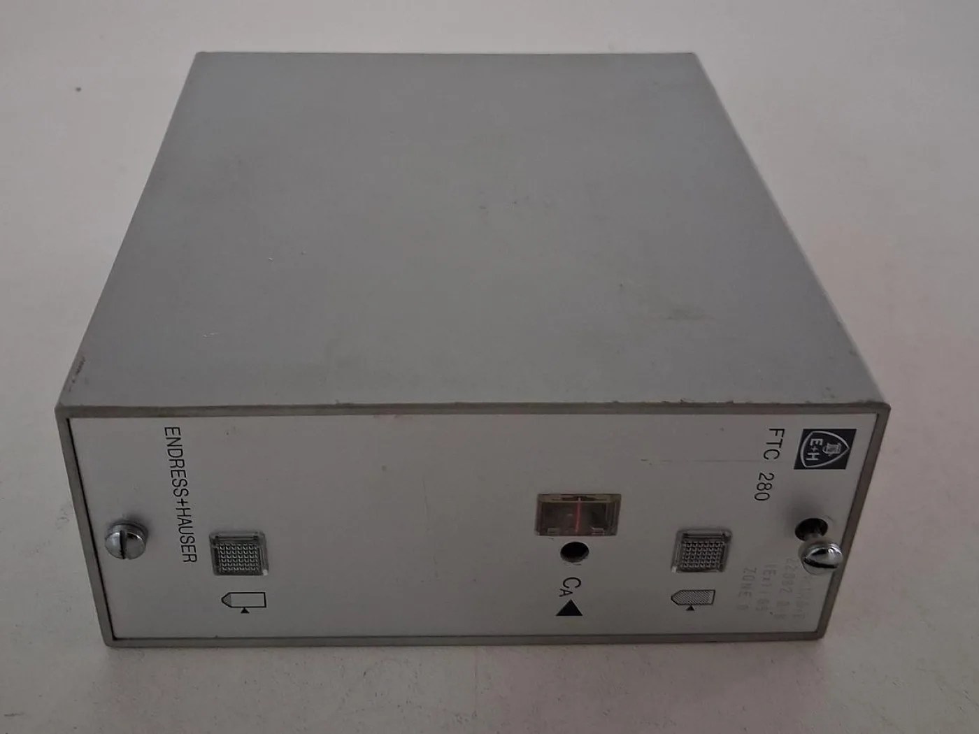 Endress+Hauser FTC 280 Level Switch Amplifier - 1