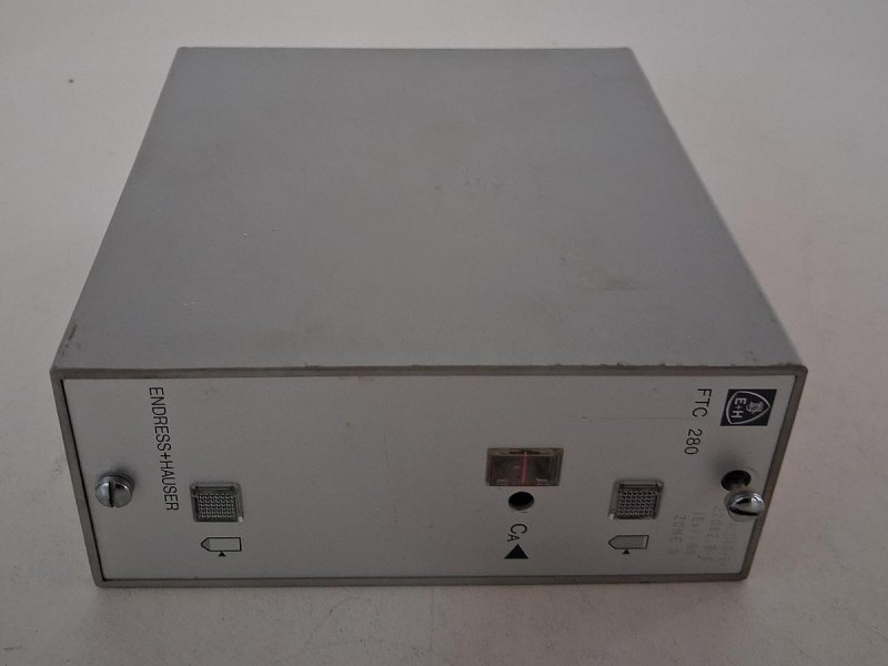 Endress+Hauser FTC 280 Level Switch Amplifier