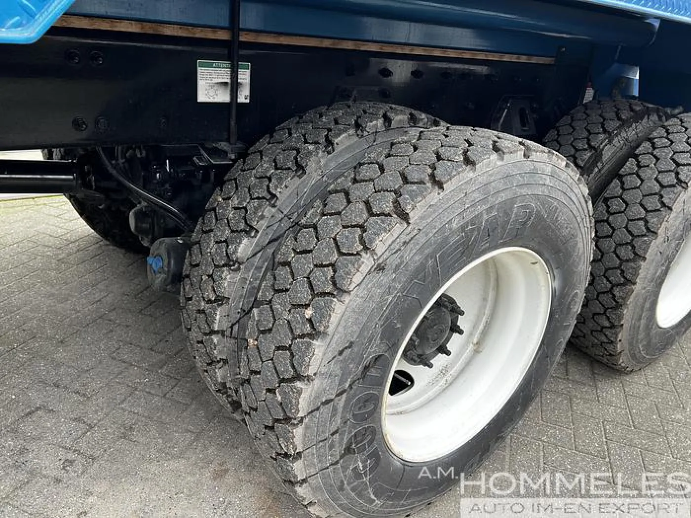 Keith Huber Dominator - 6