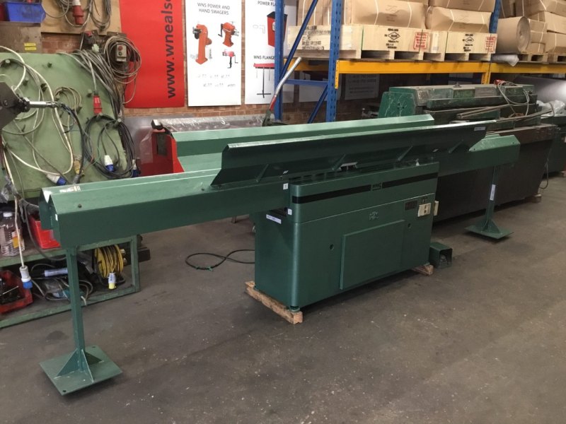 RAS 18swg (1.0mm) Ductseamer 22.82 - WNS - W. Neal Services Ltd