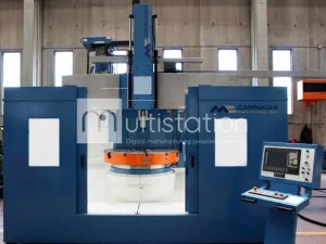 MARIO CARNAGHI TMC 14 CNC