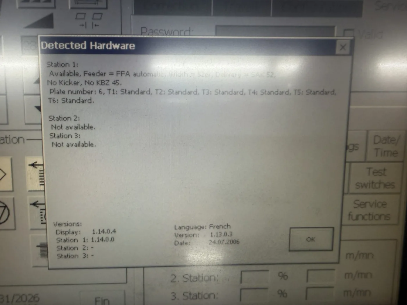 Heidelberg Postpress Stahlfolder TA-52 - 7