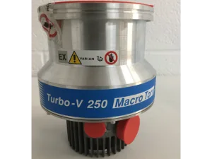 Varian Macro Torr Turbo V250 Vacuum Pump