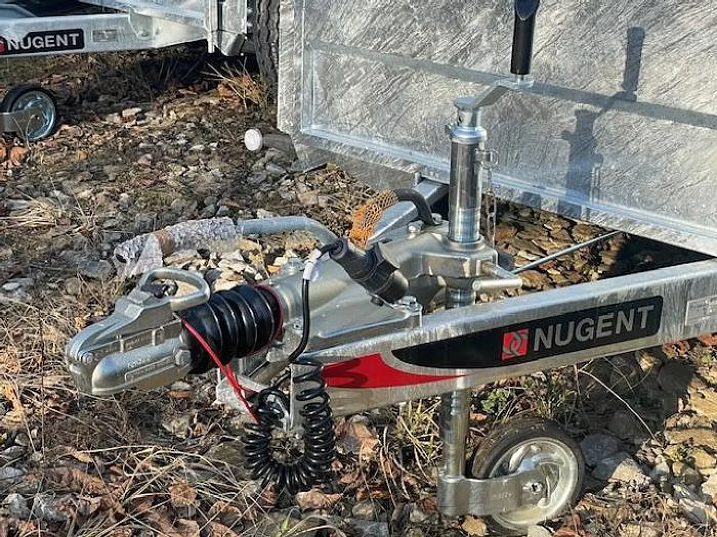 Nugent LC3015S - im Zulauf - 3