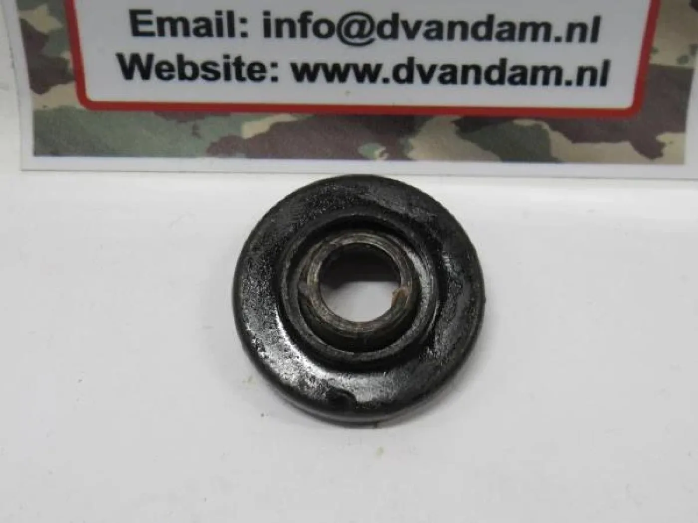 Klepveerschotel roterend (Uitlaat) - 1