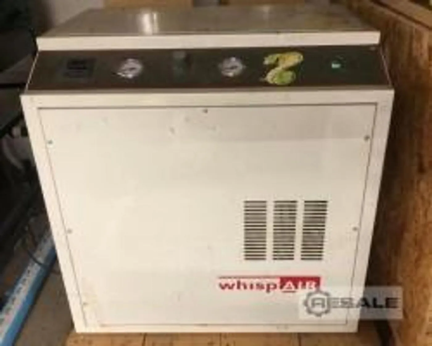 Whispair / Contimeta - 2