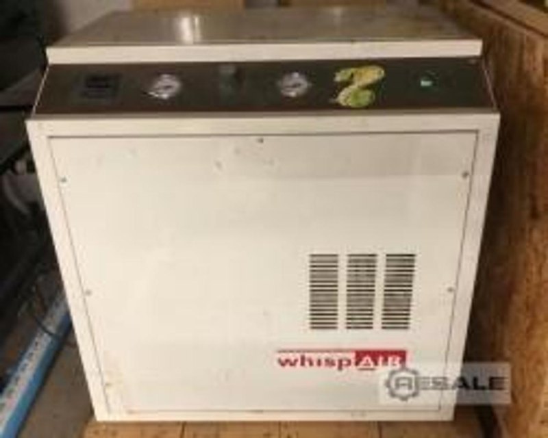 Whispair / Contimeta