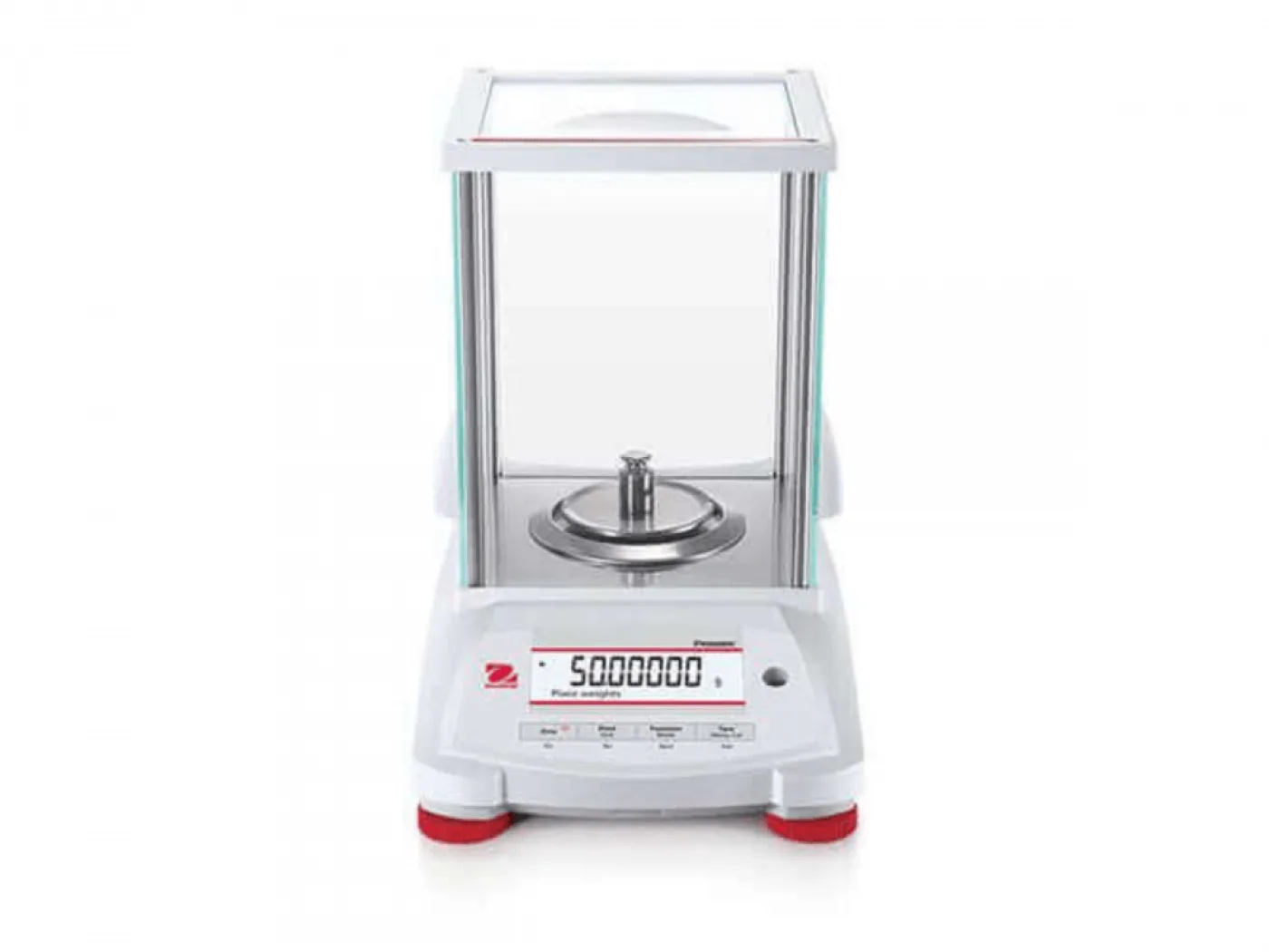 Ohaus Pioneer Dual Capacity 4/5 Place Balance - 4