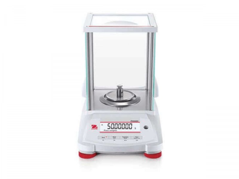 Ohaus Pioneer Dual Capacity 4/5 Place Balance