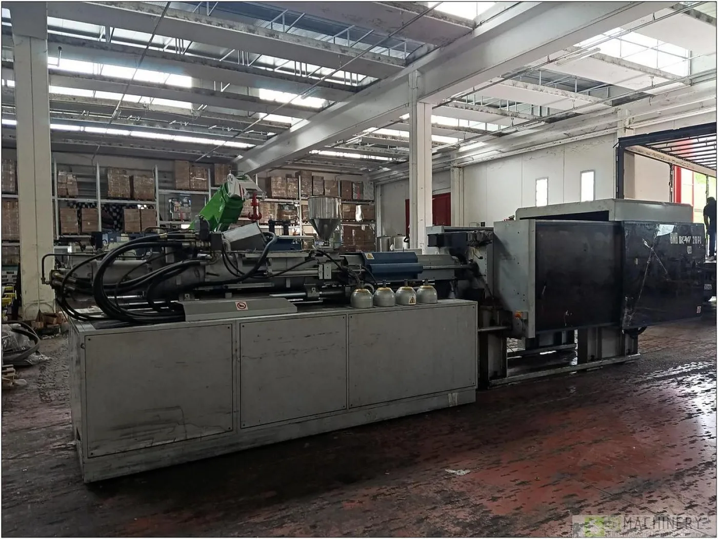 2002 BMB KW 28PI 2200 IN0370 - 5