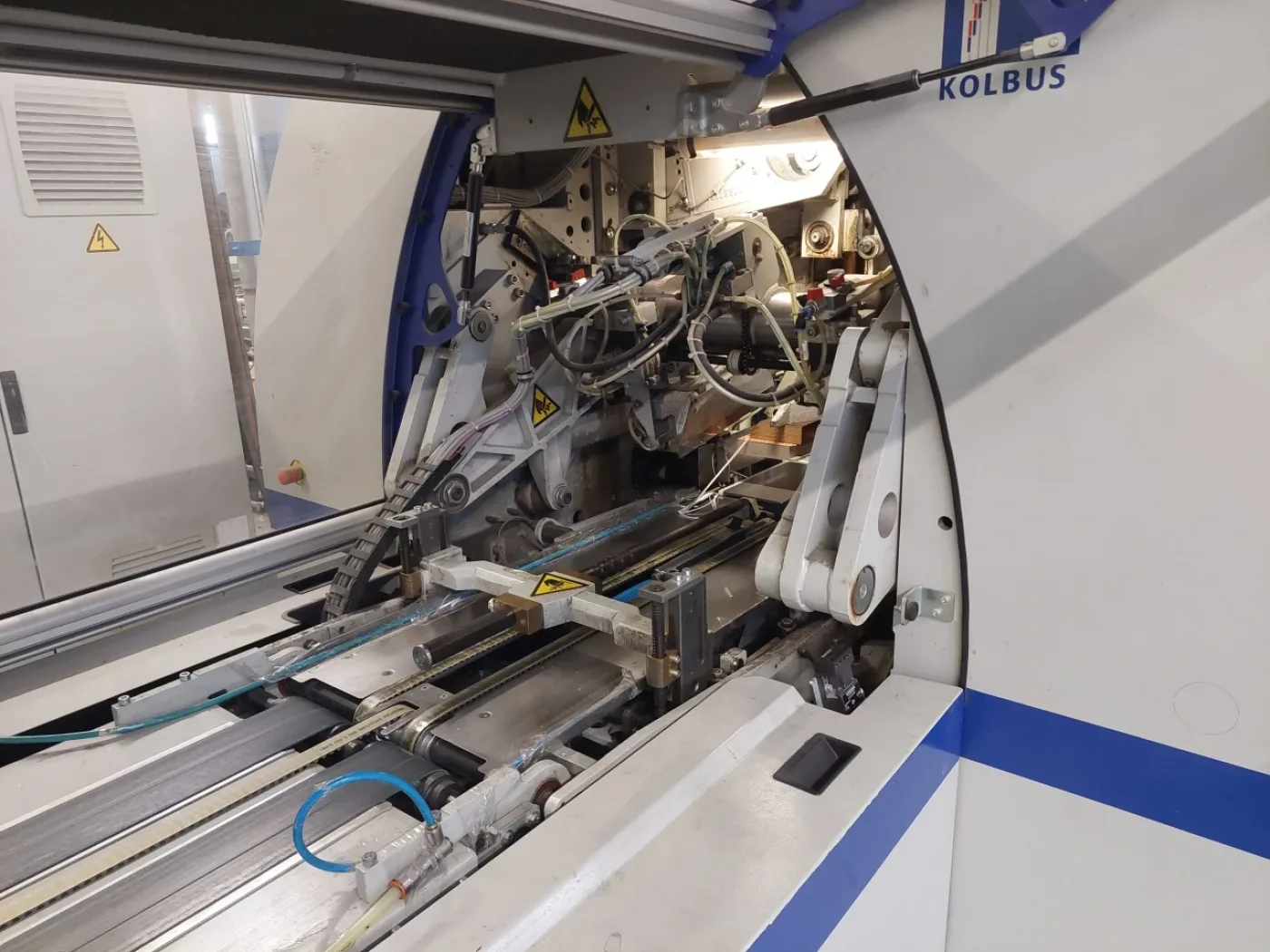 Kolbus HD 143 P trilaterale - 6