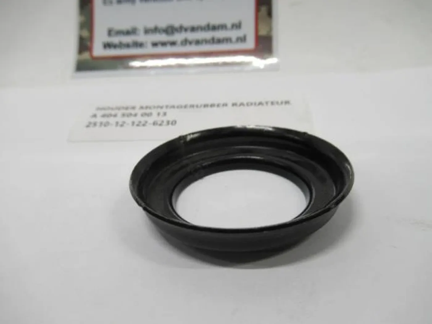 Houder ophangrubber radiateur - 3