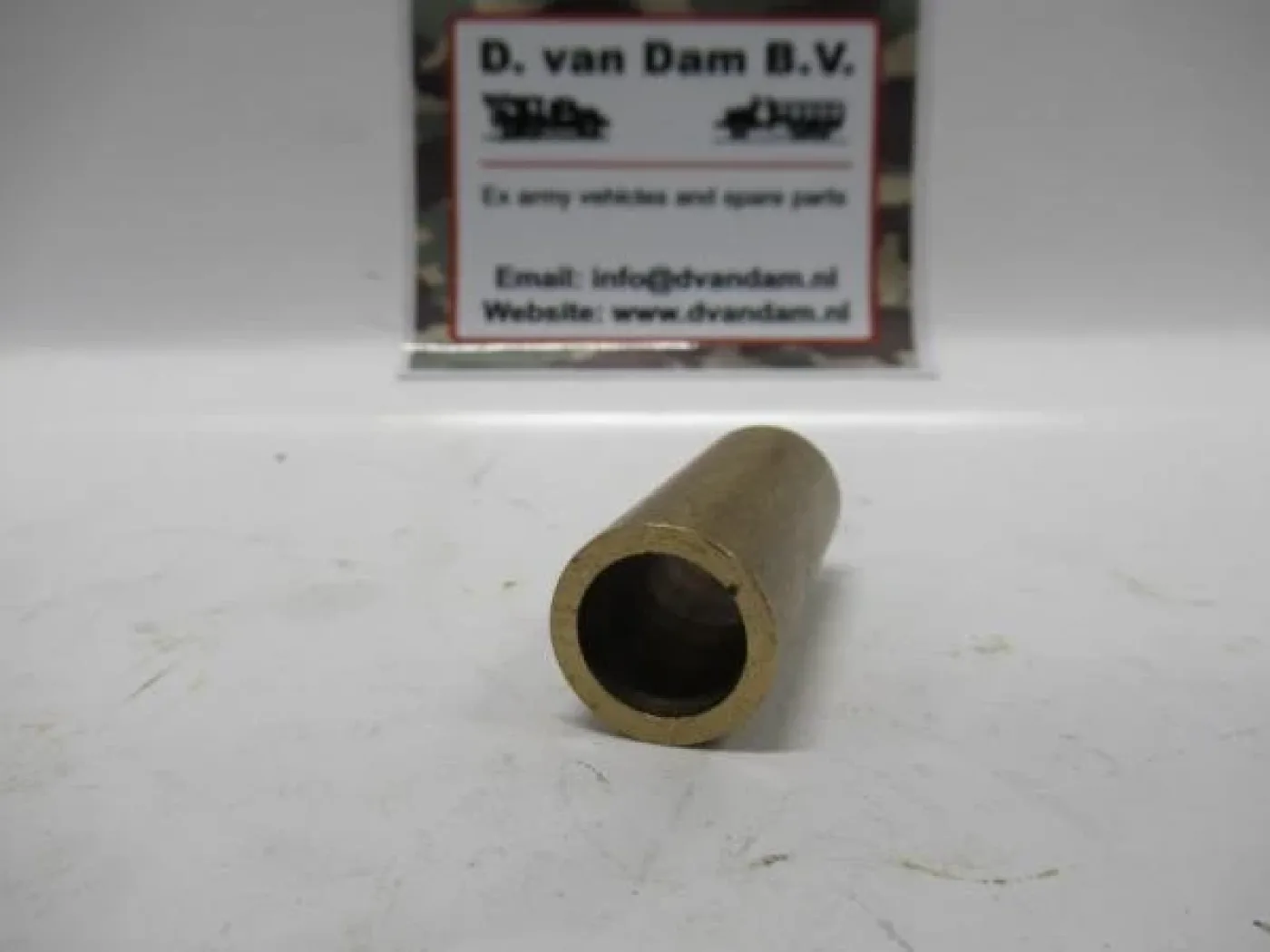 Veerbus bladveer - 3