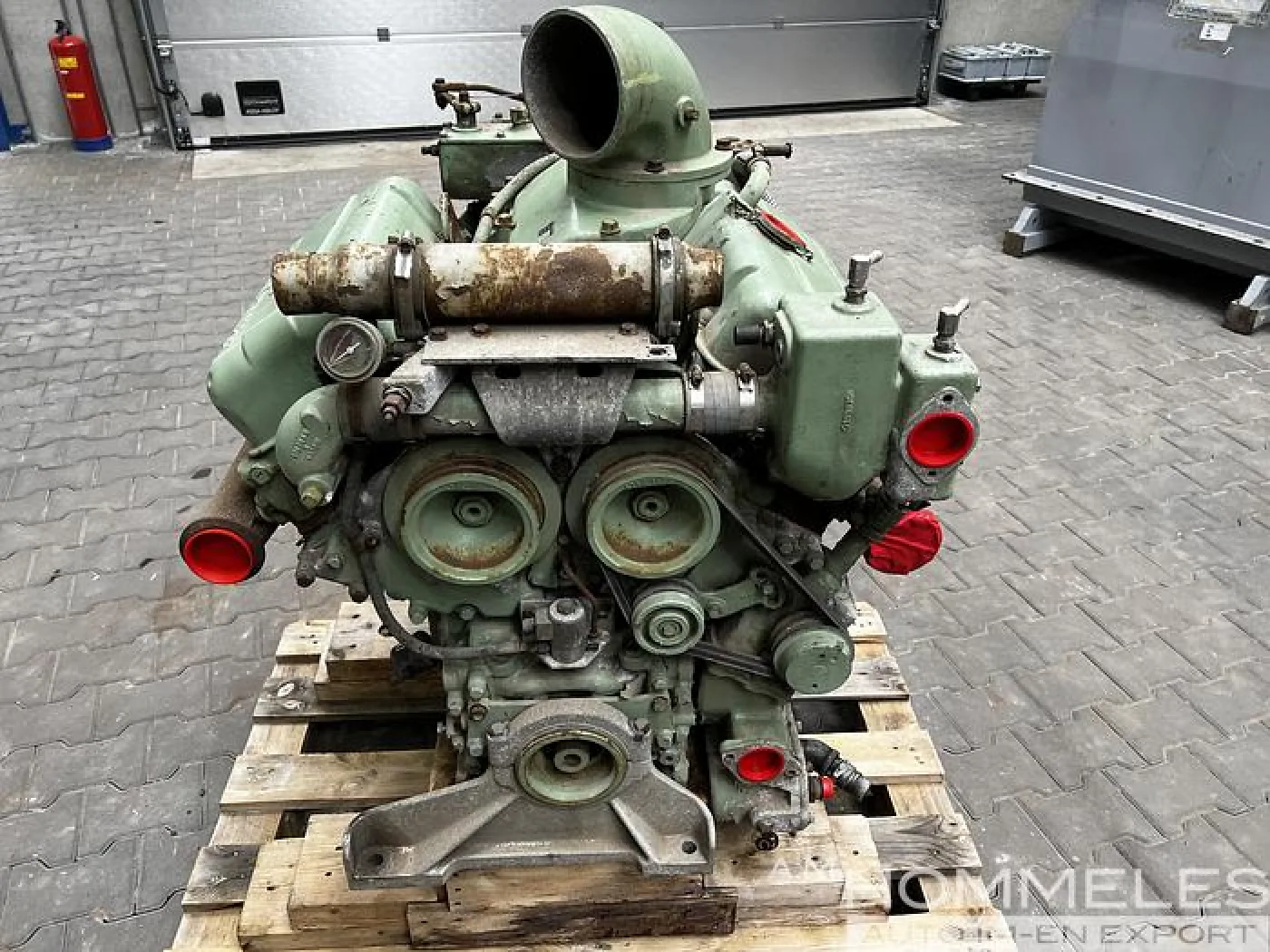 Detroit Diesel 6V53N - 5