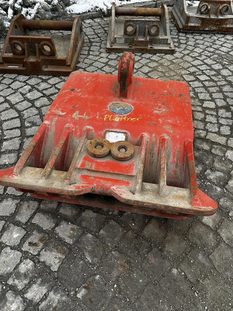 Wimmer Anbauplatte