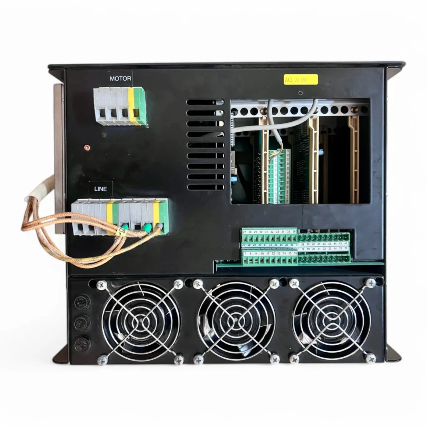 BERGES CO-SINUS ACI 22,0 kW Frequenzumrichter - 4