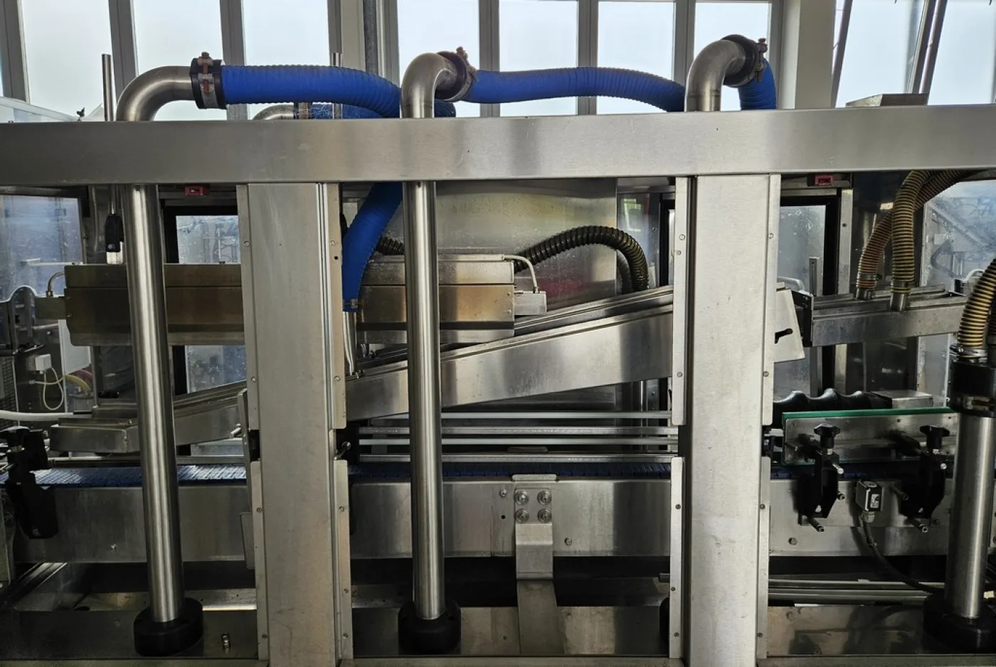 DRYING TUNNEL BRAND CAMES, MODEL TNN 10, YEAR 2002, SECOND-HAND MACHINE - 2