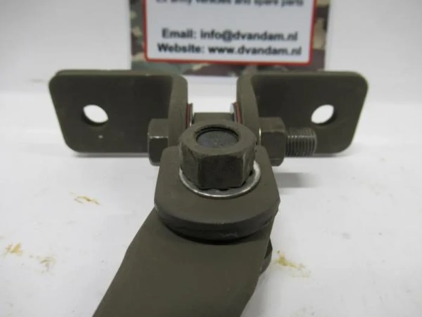 Arm achteruitkijkspiegel ( Open Cab laat ) - 4