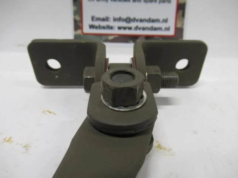 Arm achteruitkijkspiegel ( Open Cab laat )