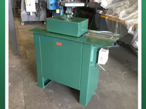 E&E 20swg Pittsburgh Lock Rollformer - WNS - W. Neal Services Ltd