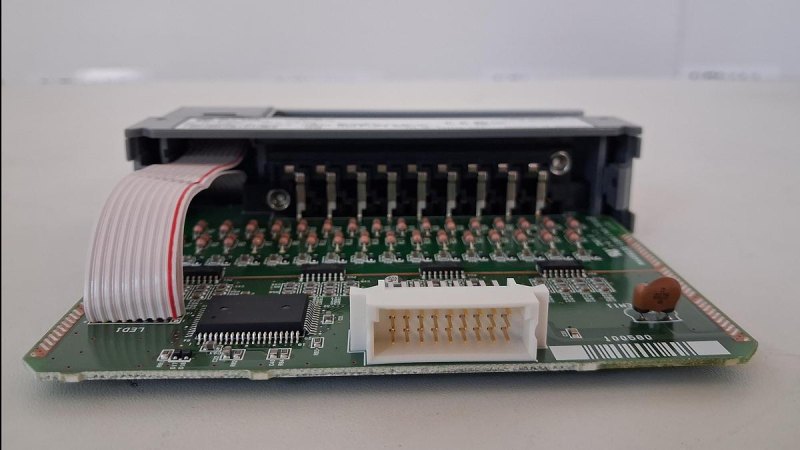 Allen-Bradley SLC 500 1746-IV16 DC Sink Input Module