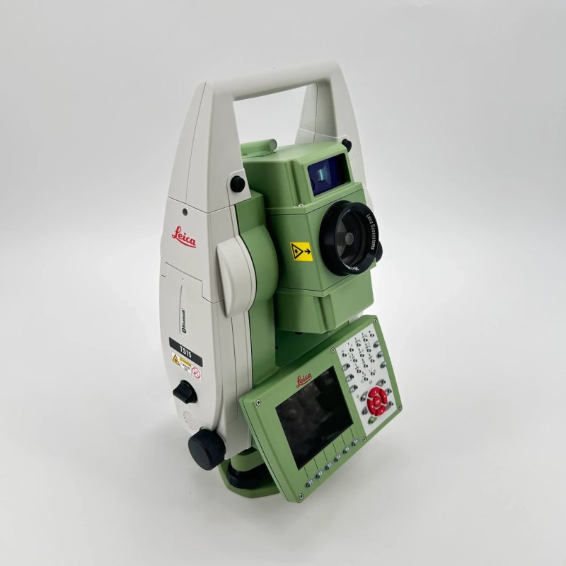 Leica TS15 I 1″ R1000