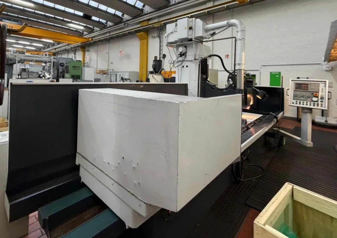 SWDE 30 U CNC ELB 1982 / 1999 - 4