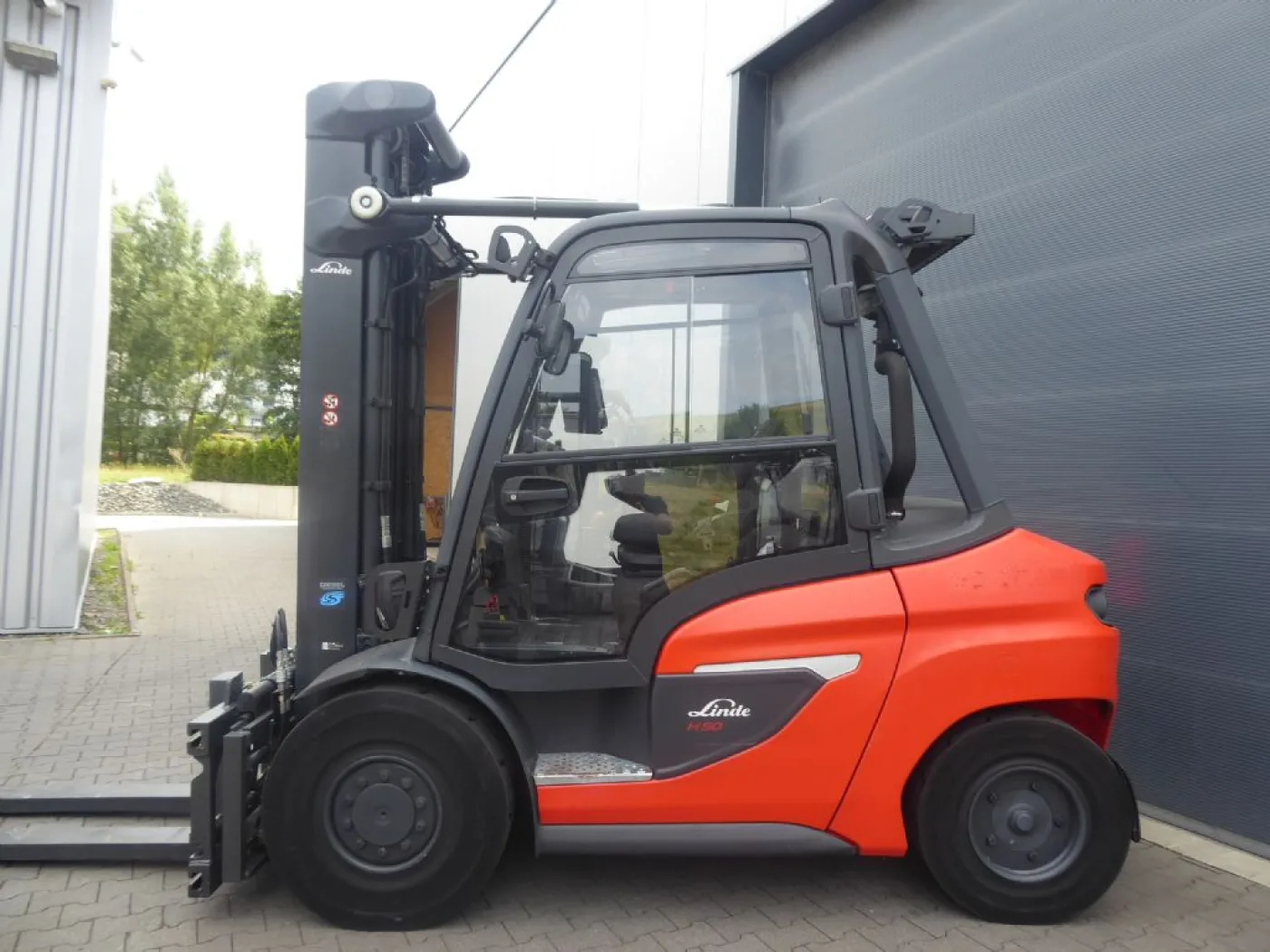 Linde H50D-/600 - 2