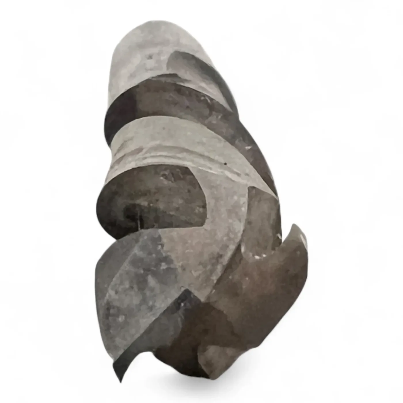 LEUCO VHW Fräser D=12 mm L=90 mm rechts mit Positiv/Negativ-Schneiden – gebraucht Art.-Nr. 2517509D - 2