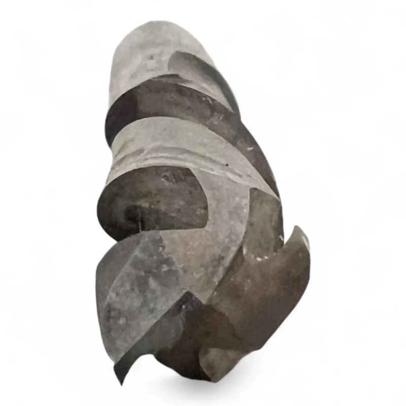 LEUCO VHW Fräser D=12 mm L=90 mm rechts mit Positiv/Negativ-Schneiden – gebraucht Art.-Nr. 2517509D