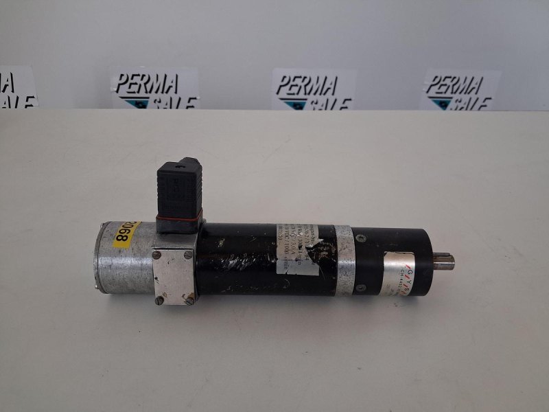 Gysin GPL 052-25:1 Permanentmagnet-Servomotor