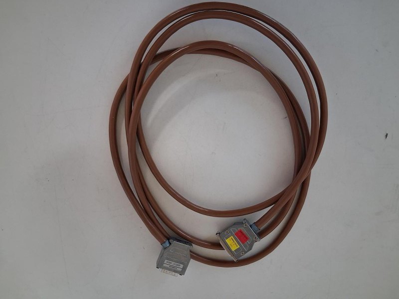 Siemens 6ES5727-1BB20 Verbindungskabel mit Sub-D Steckern