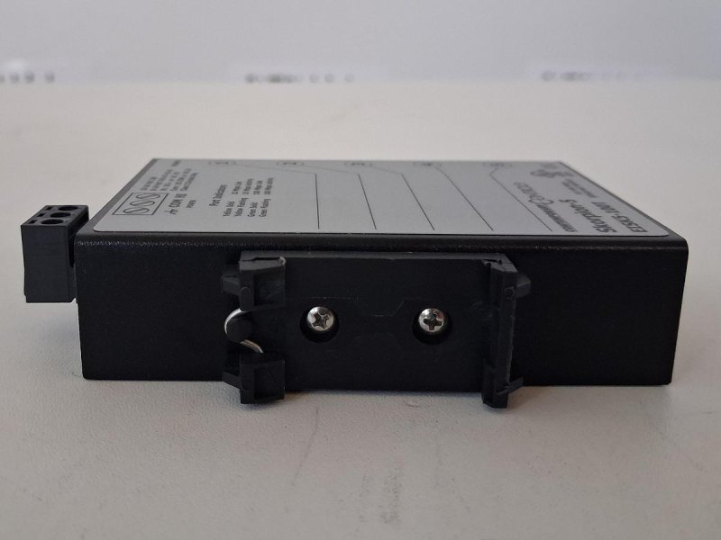 Contemporary Controls Skorpion-5 EISK5-100T Industrial Ethernet Switch