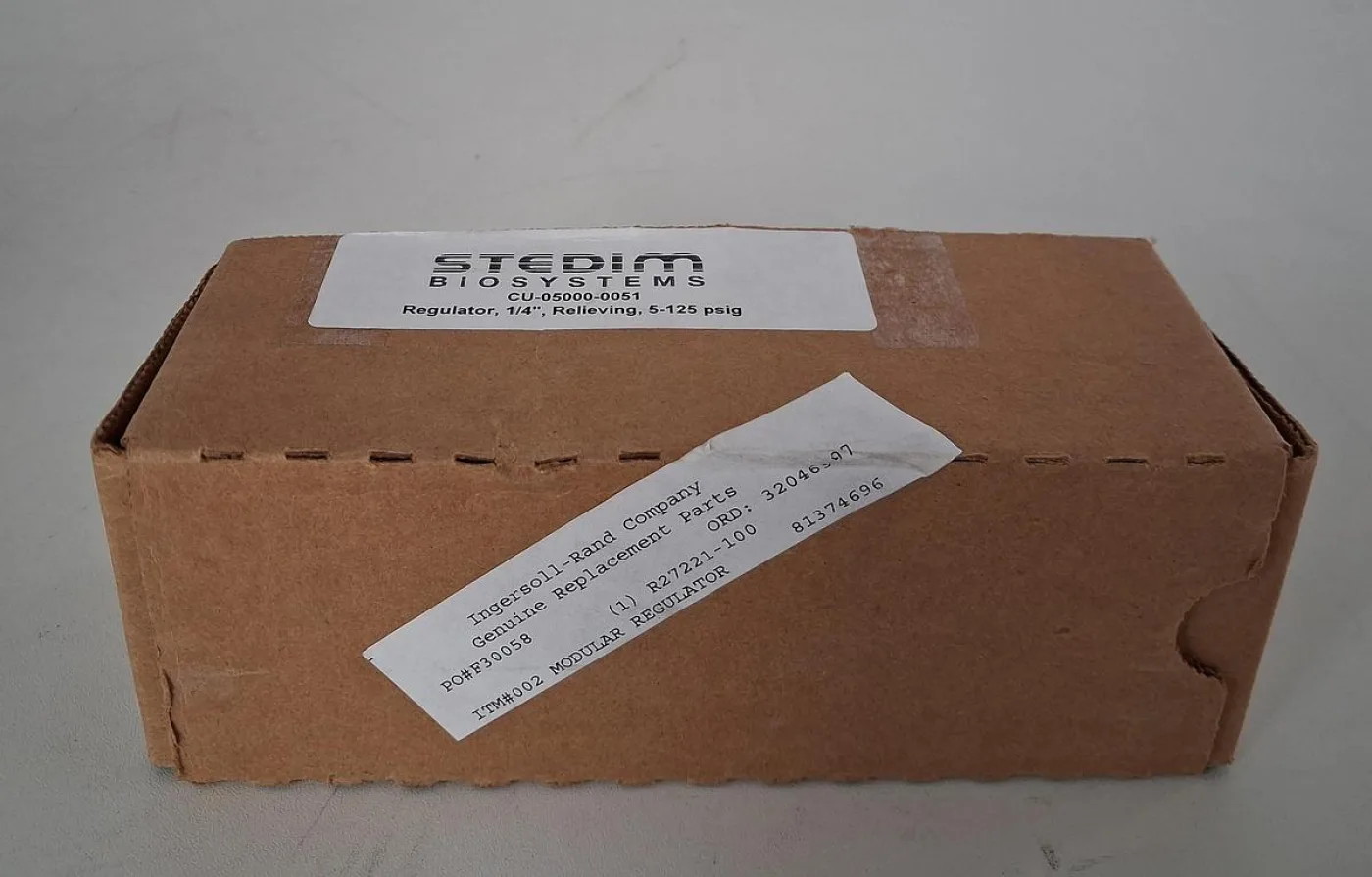 ARO R27221-100 Druckregler 1/4" Pneumatikregler - 3