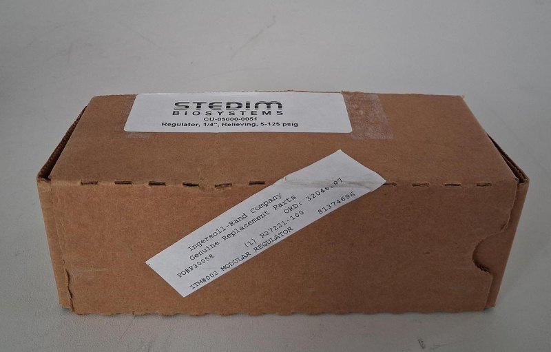 ARO R27221-100 Druckregler 1/4" Pneumatikregler