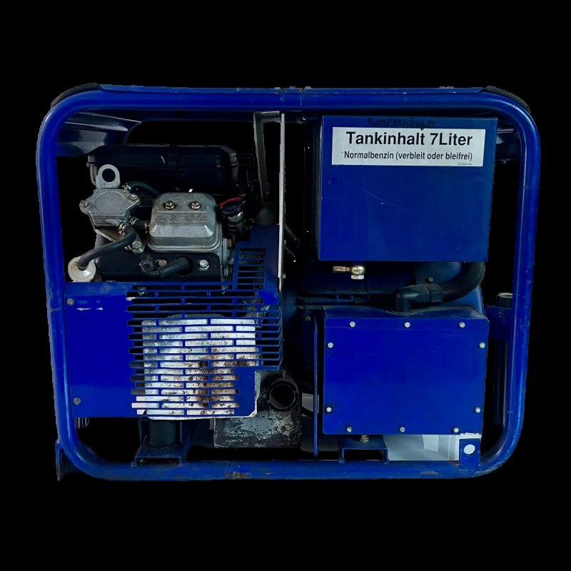 Kirsch Stromerzeuger Typ D(E) 5,5 BVF 5,5 kVA 400 V mit Briggs & Stratton Motor 7,8 kW Art.-Nr. 18810