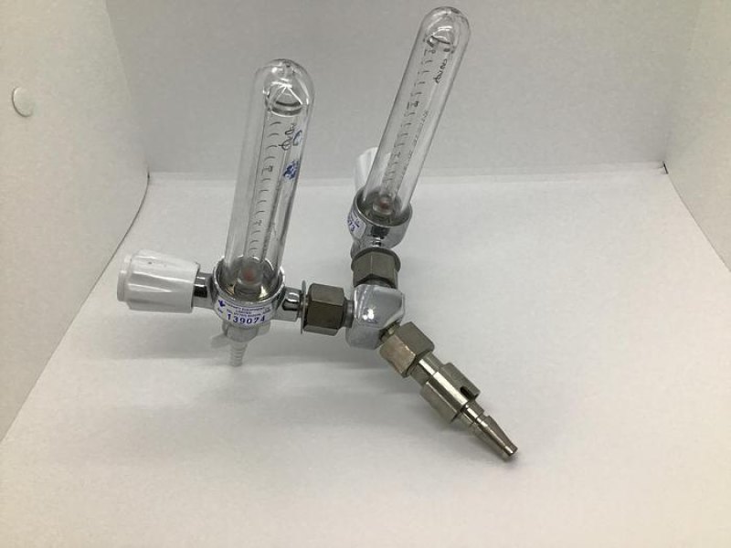 Therapy Equipment Flow Meter